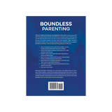 Boundless Parenting Back of Book
