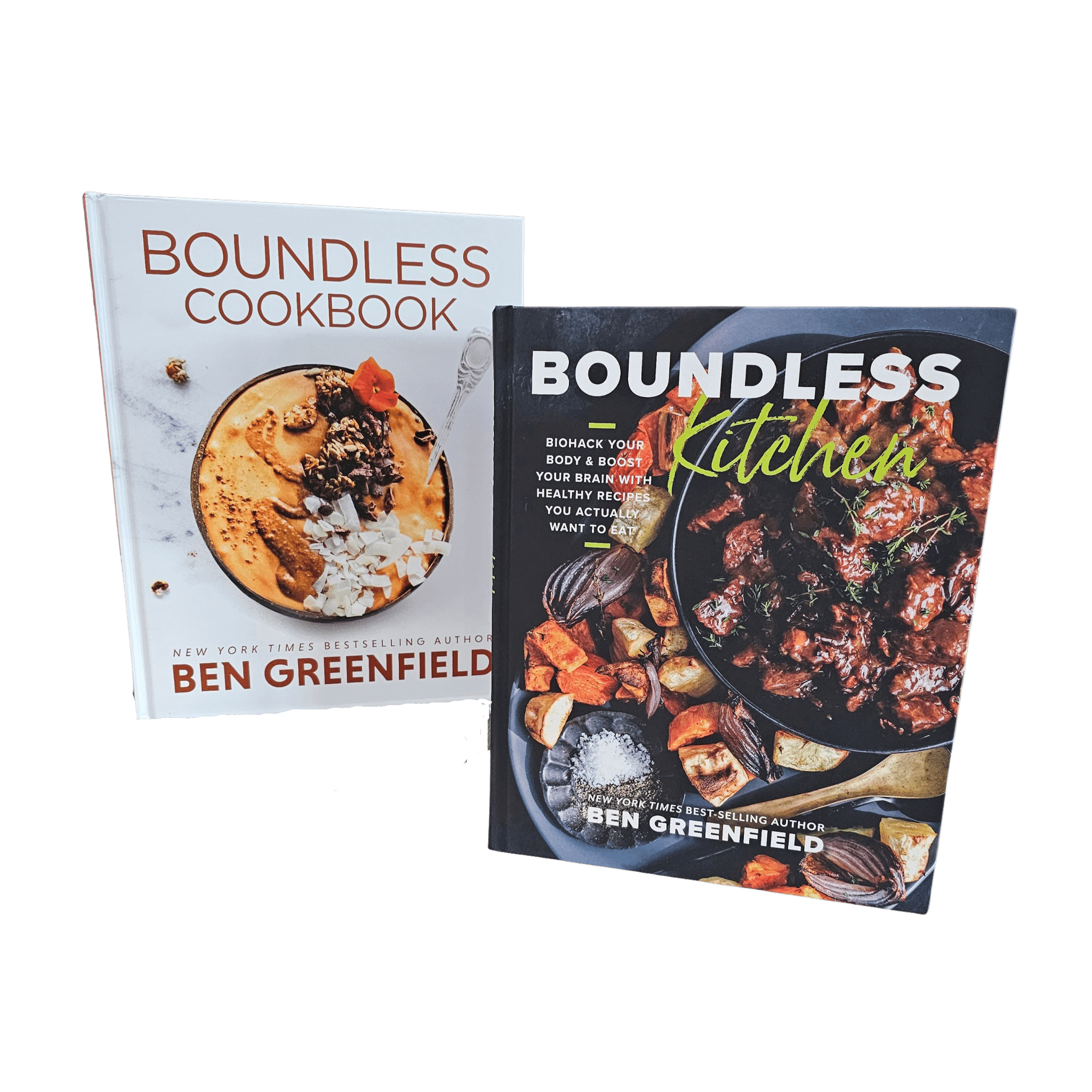 Boundless Cookbook Bundle