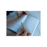 Spiritual Disciplines Journal Inside of Book