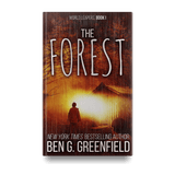 The Forest 3D Front Cover