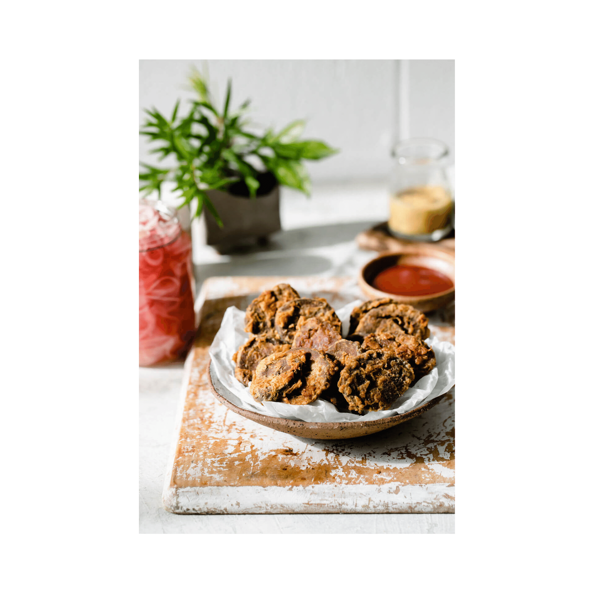 Boundless Cookbook Fried Recipe
