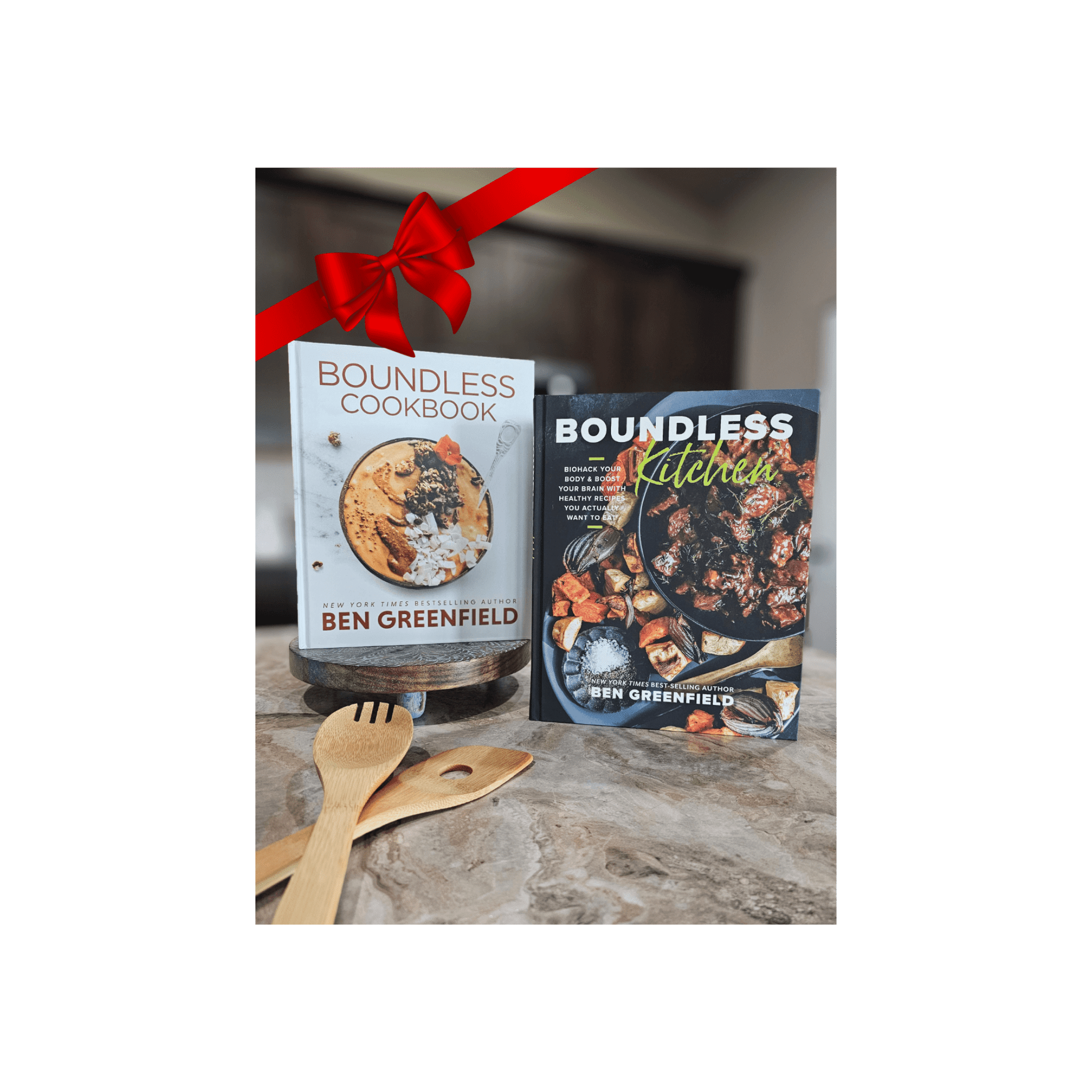 Boundless Cookbook Holiday Bundle