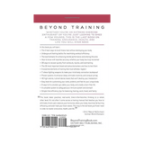 Beyond Training Back of Book
