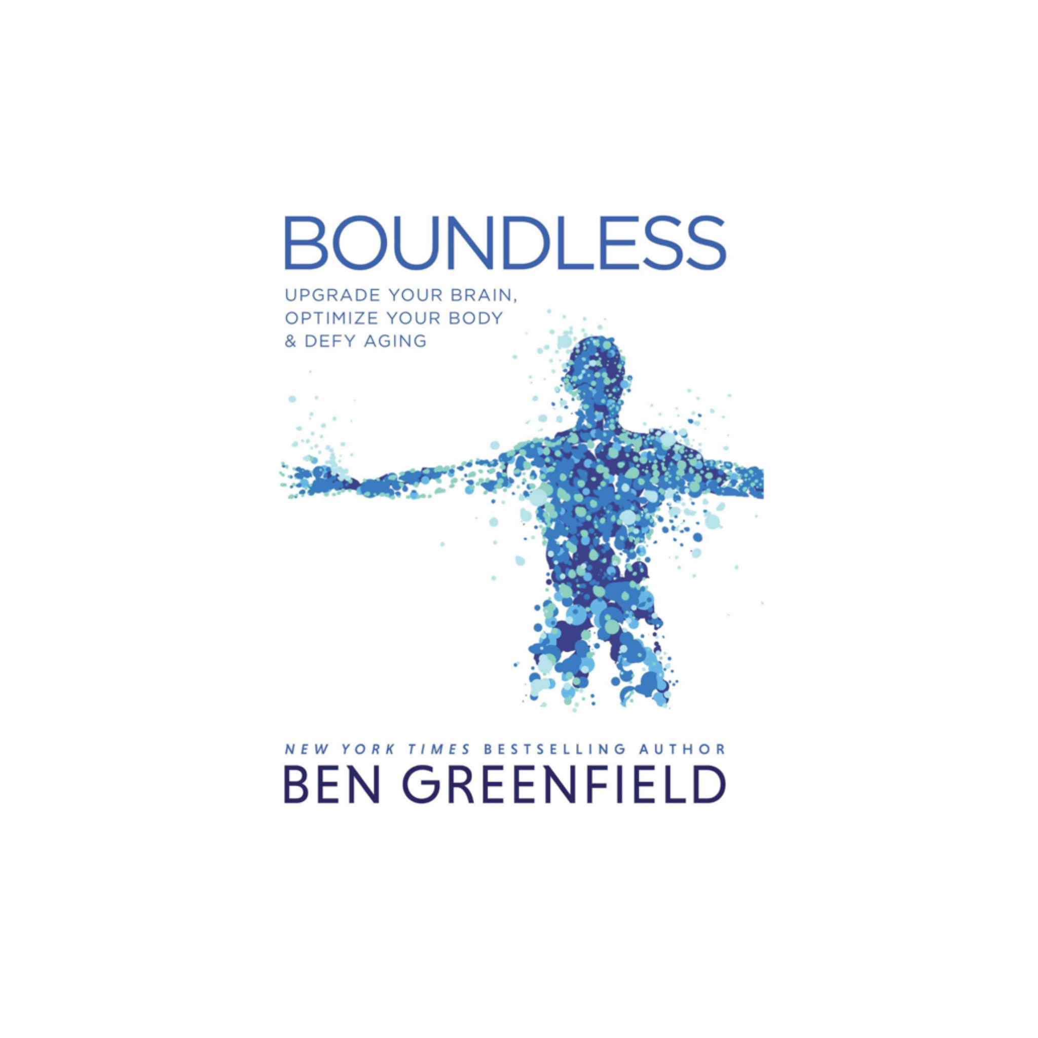 Boundless Book Cover