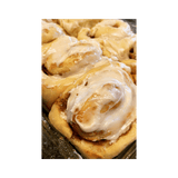 Boundless Cookbook Cinnamon Roll Recipe