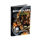 Boundless Kitchen 3D Book