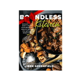 Boundless Kitchen Book with Holiday Bow