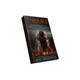 Endure Book 3D Image