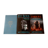 Fit Soul Endure and Spiritual Disciplines Journal Bundle Covers