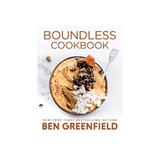 Boundless Cookbook Cover