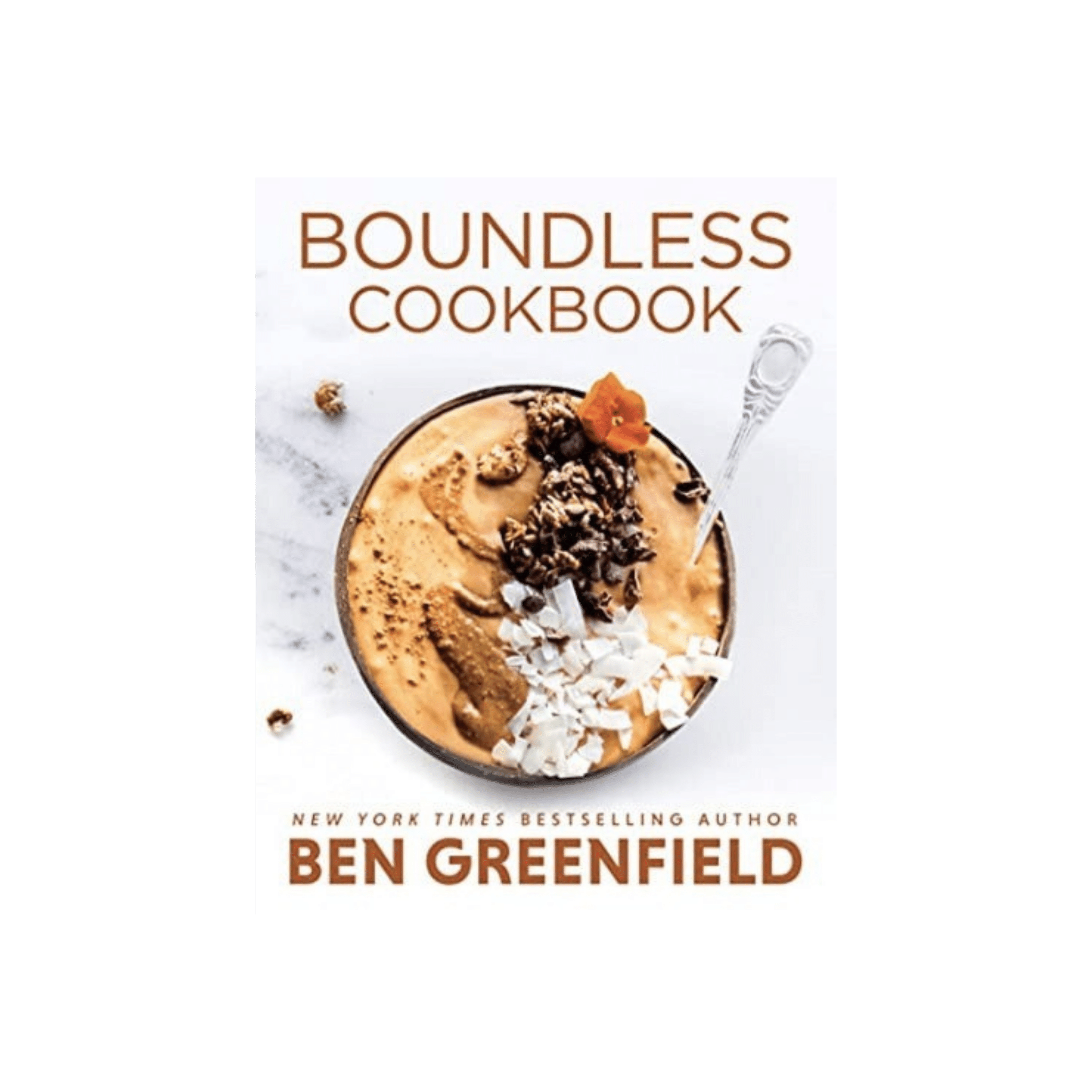 Boundless Cookbook Cover