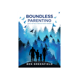 Boundless Parenting Book Cover