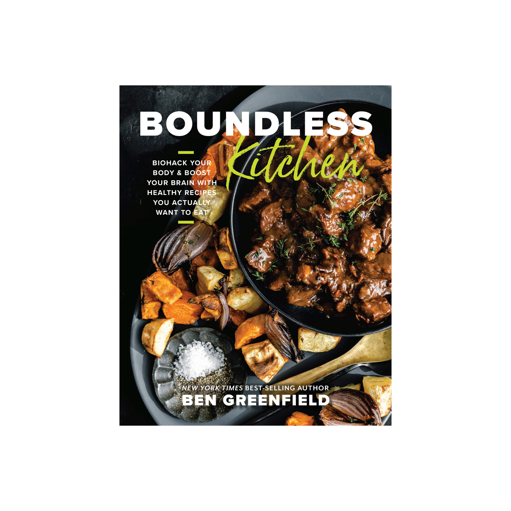 Boundless Kitchen Book