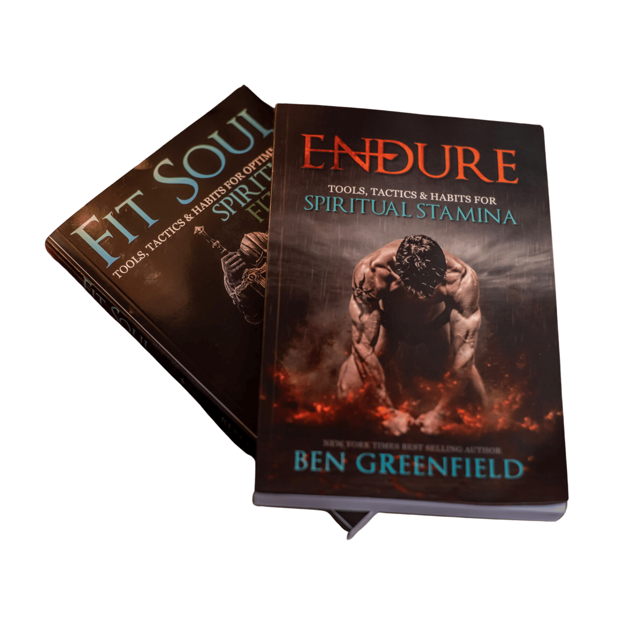 Fit Soul and Endure Book Bundle